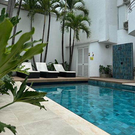 Malik Hotel Boutique Cali Exteriör bild
