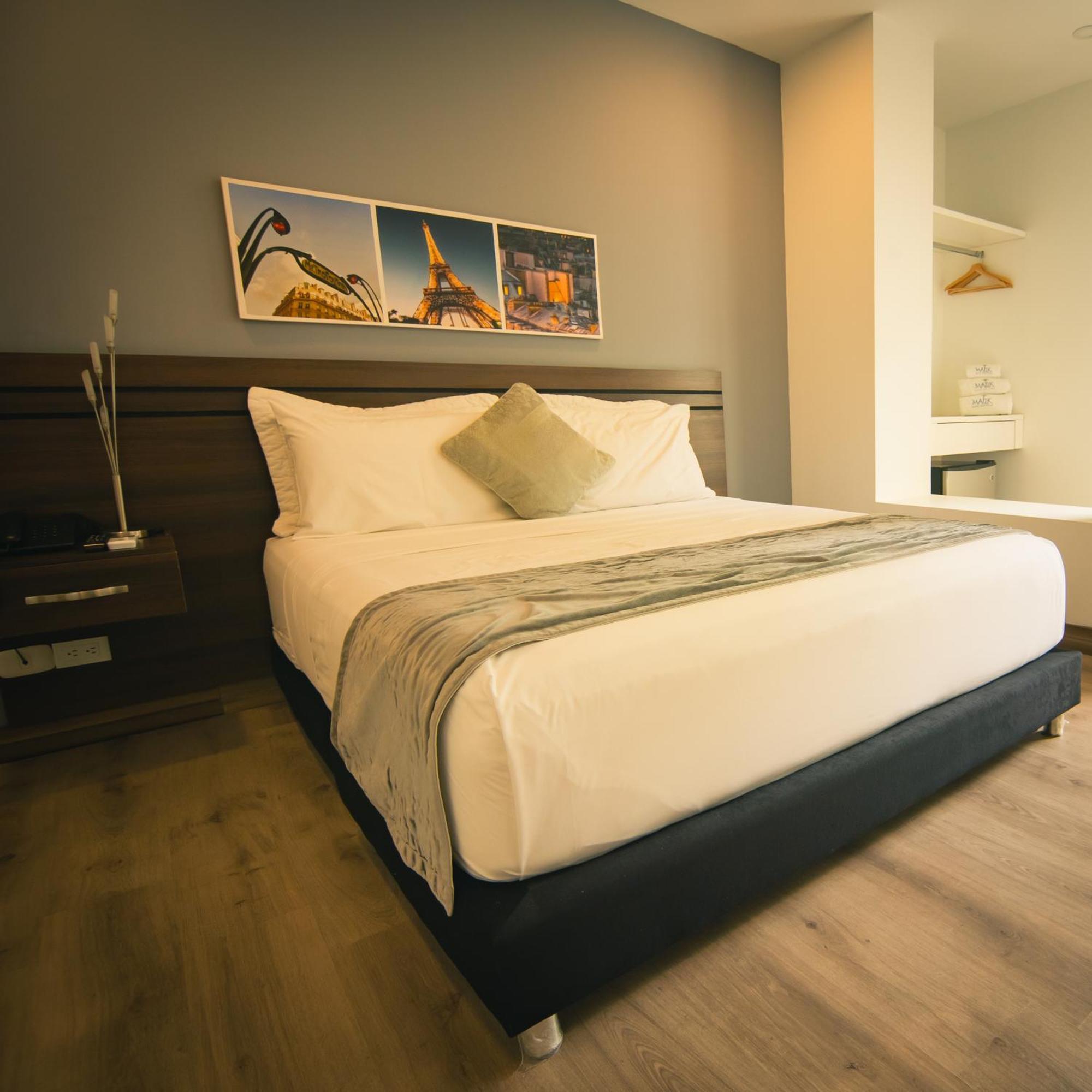 Malik Hotel Boutique Cali Exteriör bild