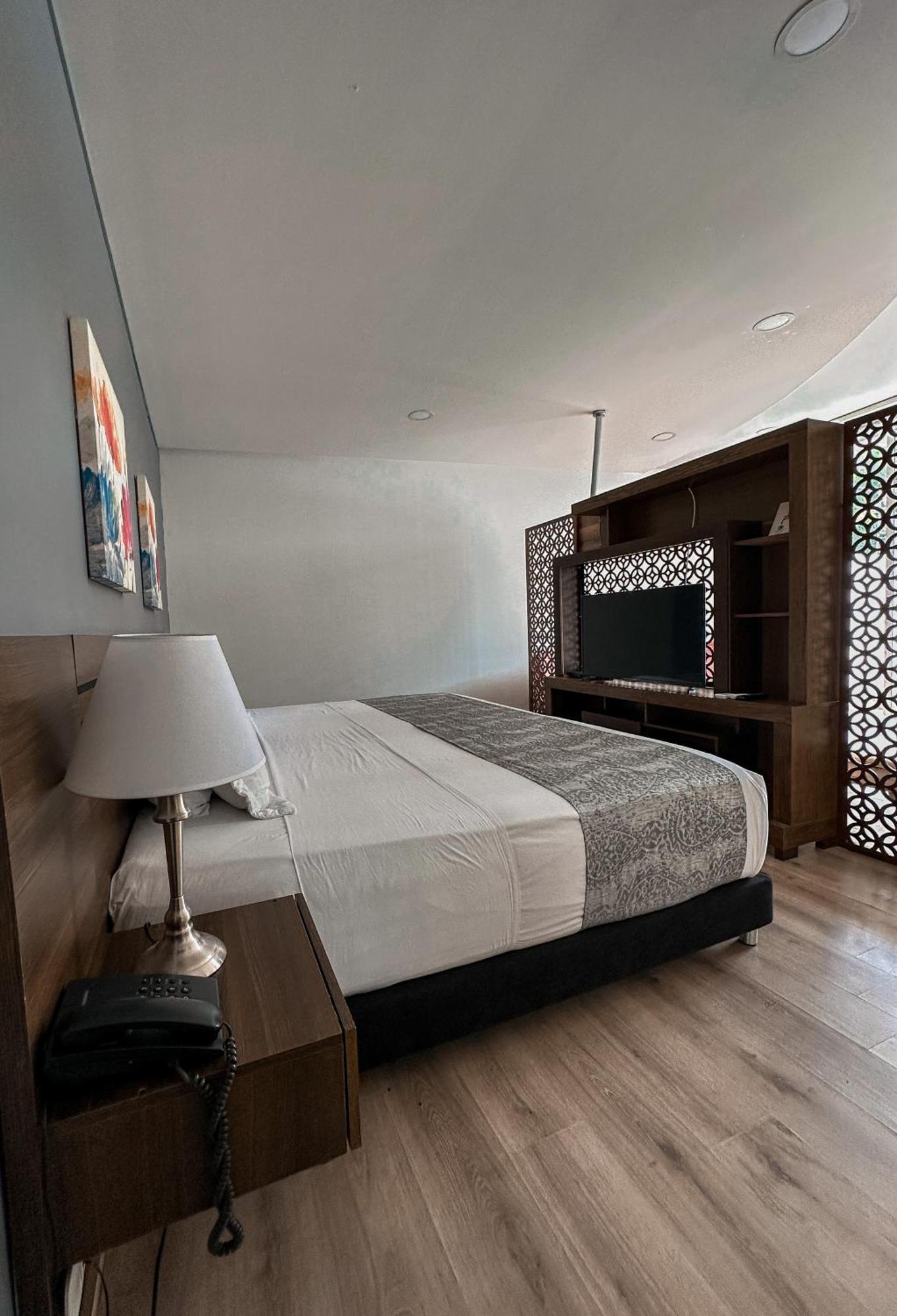 Malik Hotel Boutique Cali Exteriör bild