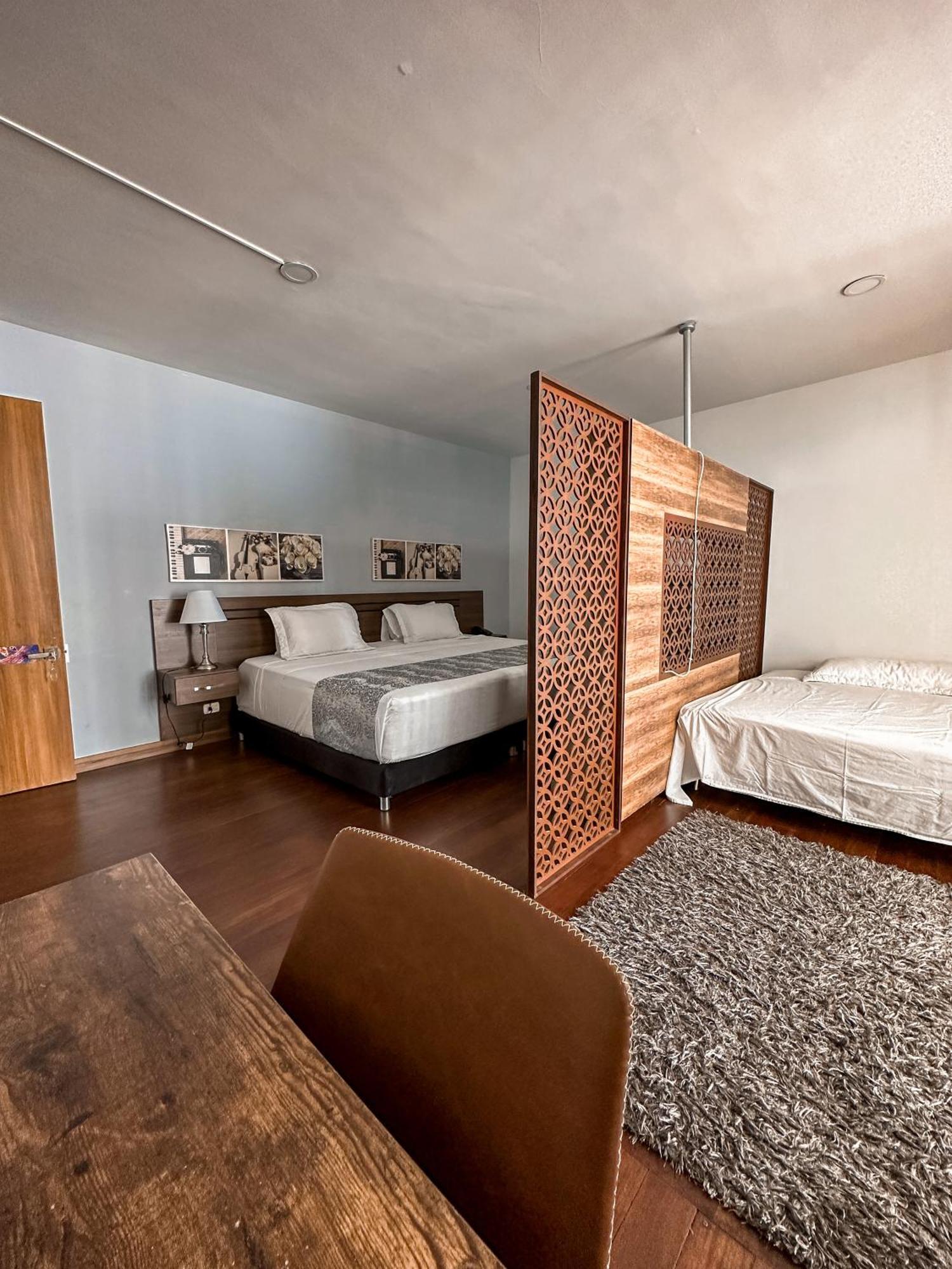 Malik Hotel Boutique Cali Exteriör bild