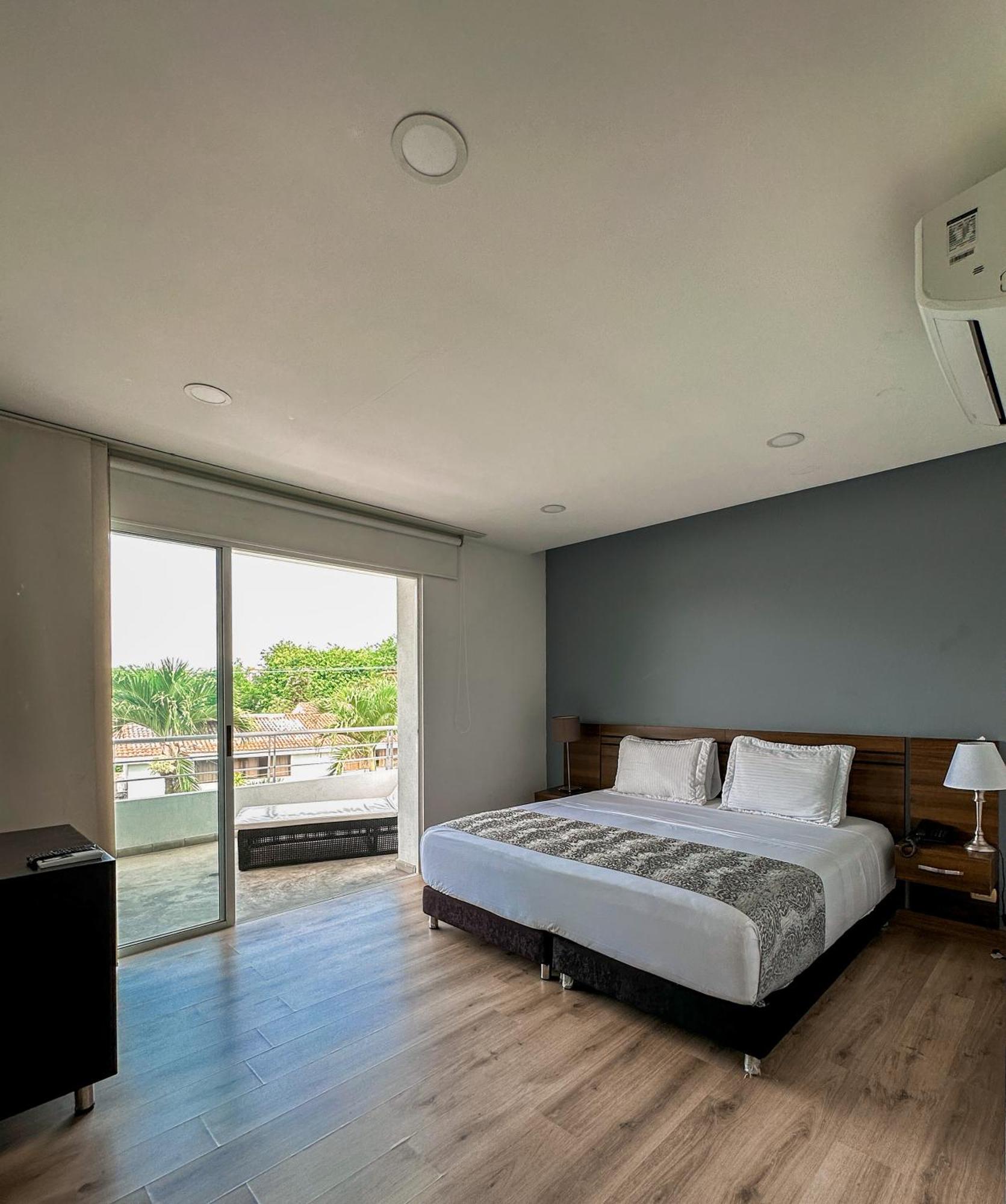 Malik Hotel Boutique Cali Exteriör bild