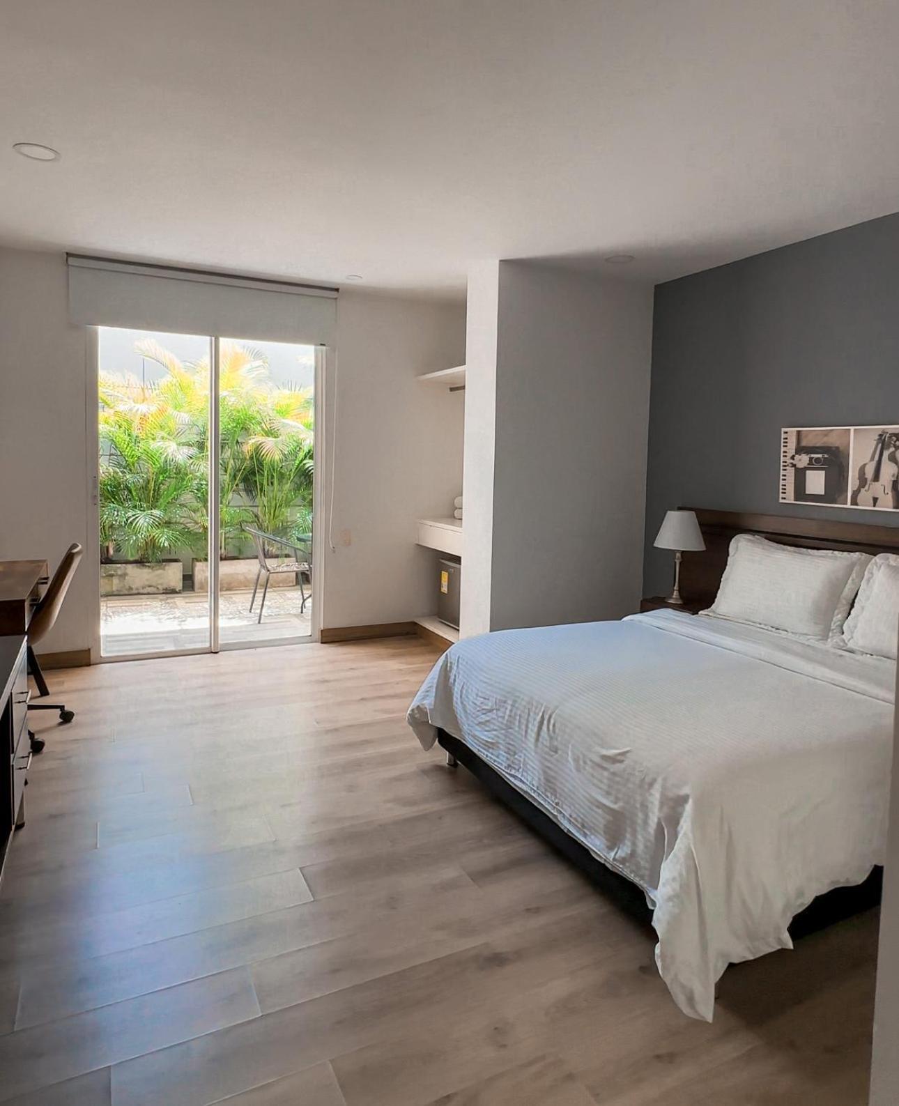 Malik Hotel Boutique Cali Exteriör bild