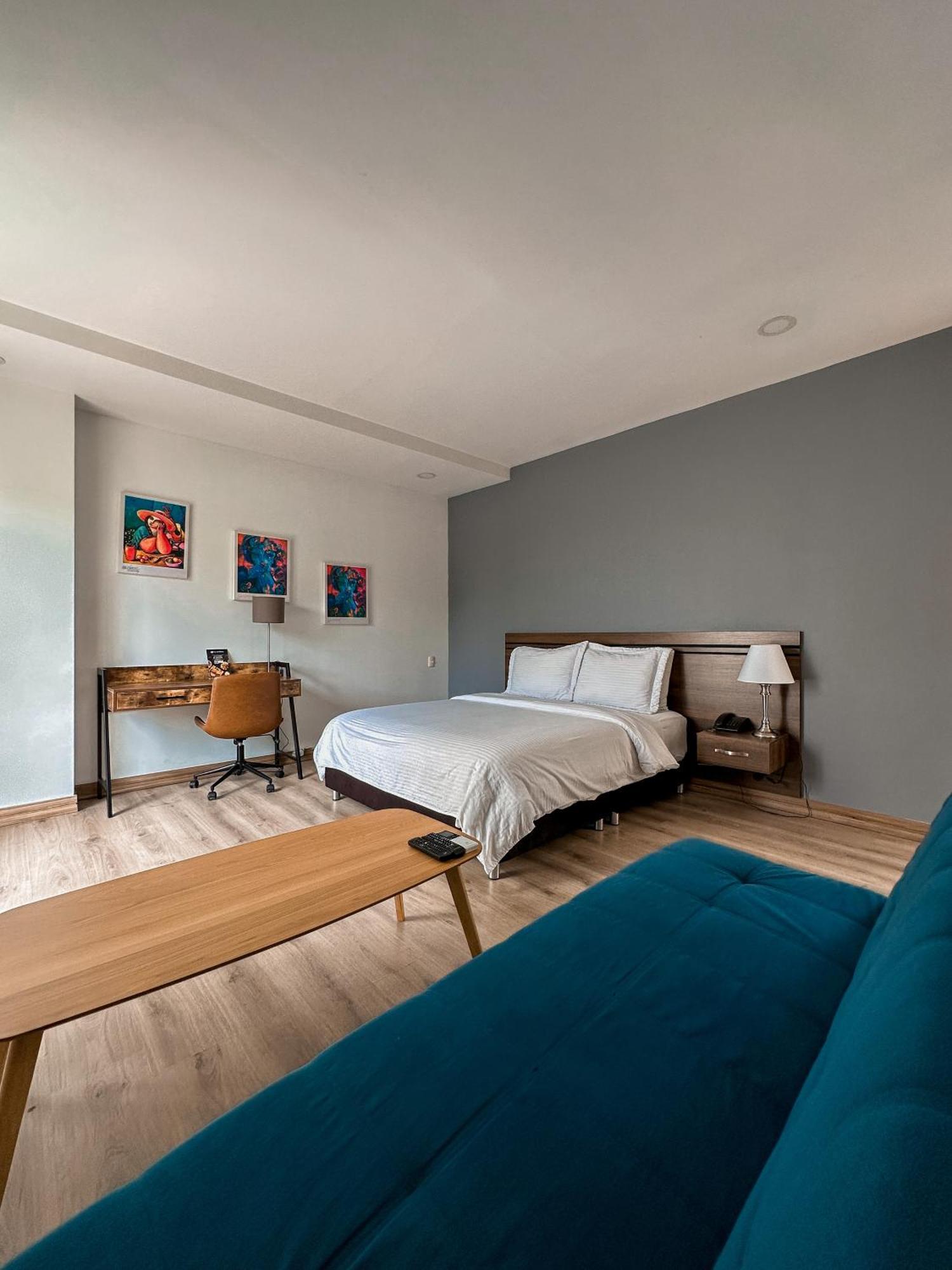 Malik Hotel Boutique Cali Exteriör bild