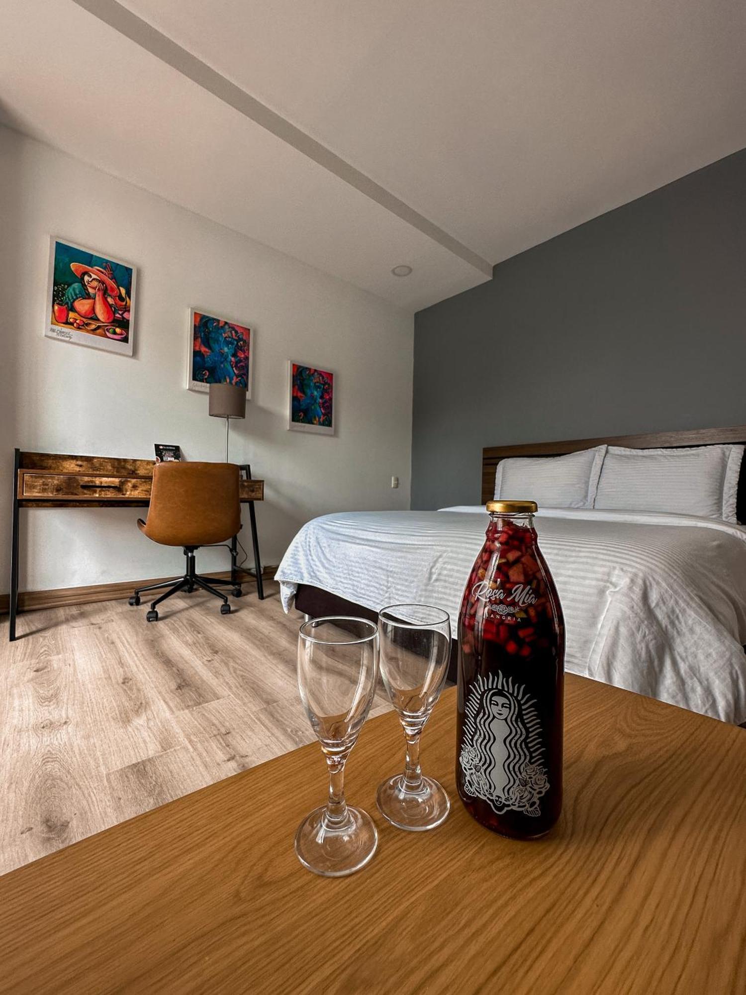 Malik Hotel Boutique Cali Exteriör bild