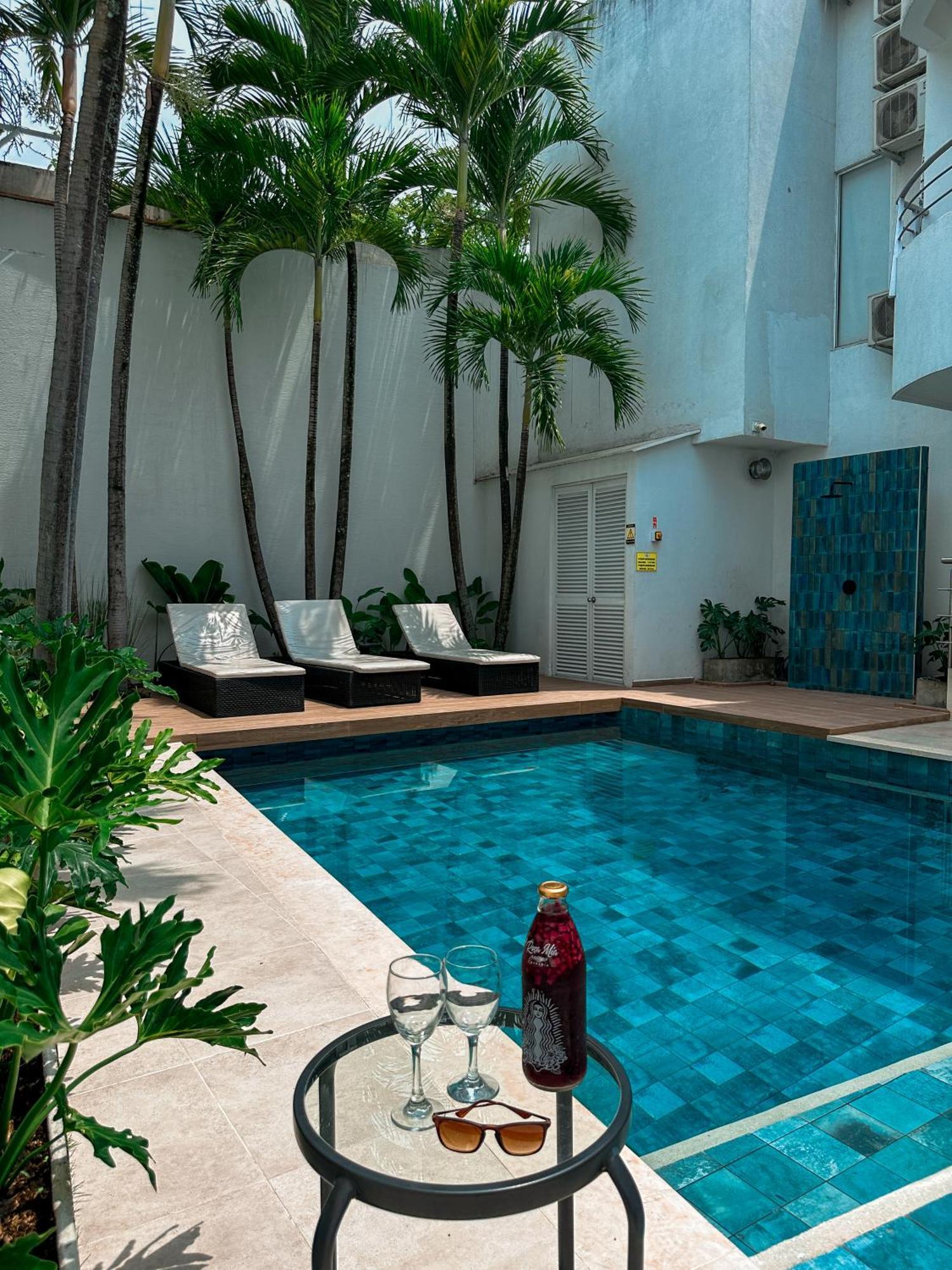Malik Hotel Boutique Cali Exteriör bild